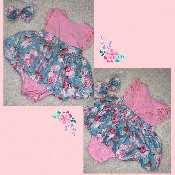 SOLD!!2 New Baby Girl Outfits*BUY2GET2FREE!* - Picture 7 of 10